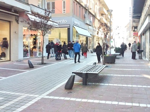 Διαμέρισμα τεσσάρι Κέντρο