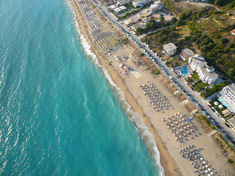 Plots in the coastal zone of Epirus